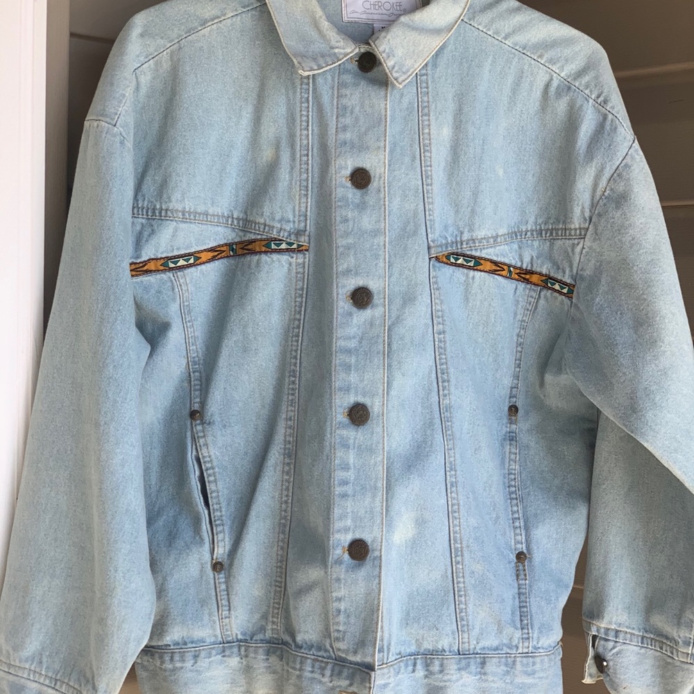 Vintage Cherokee jean jacket